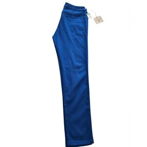 Kut from the Kloth NWT Royal Blue Straight Leg Pants - Sz 4